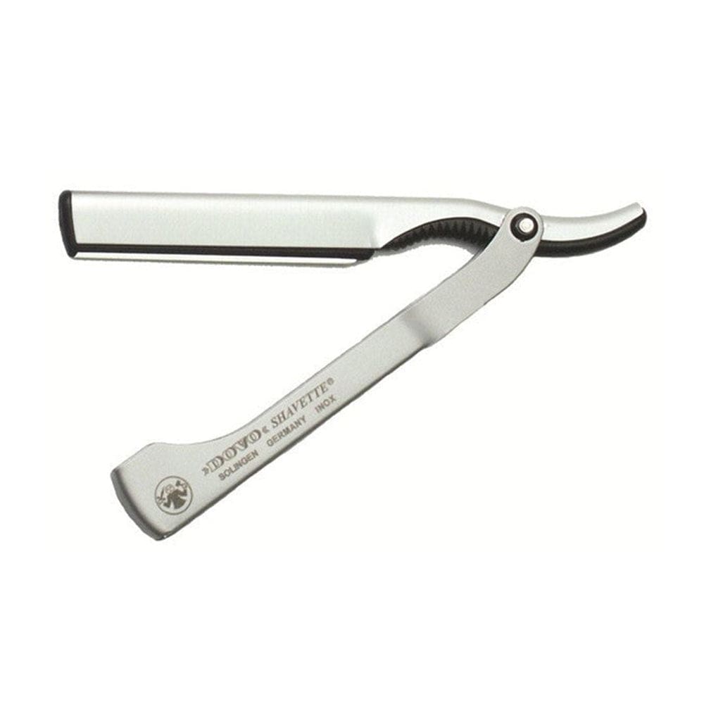 Dovo Shavette Stainless Handle (201006)